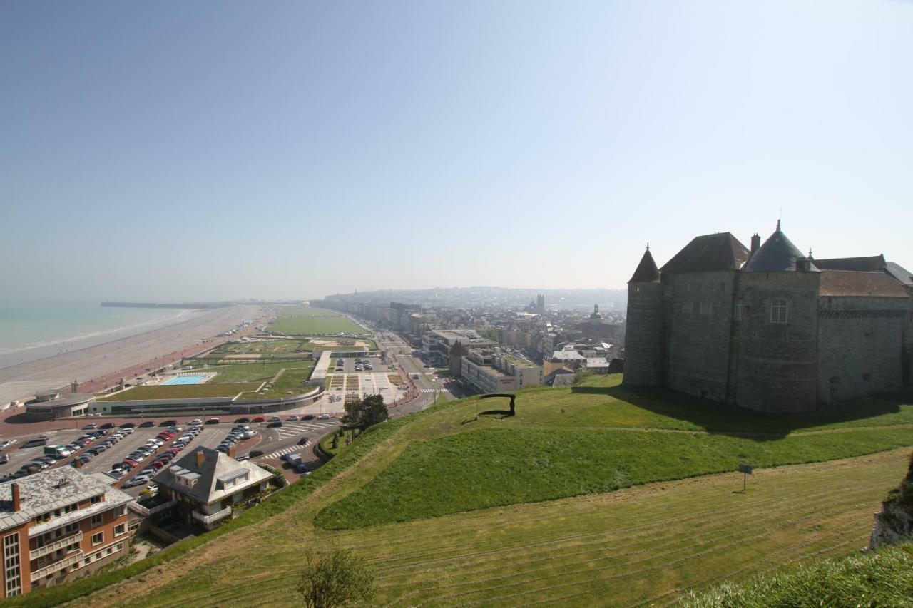 La Dieppoise Villa Dieppe Luaran gambar